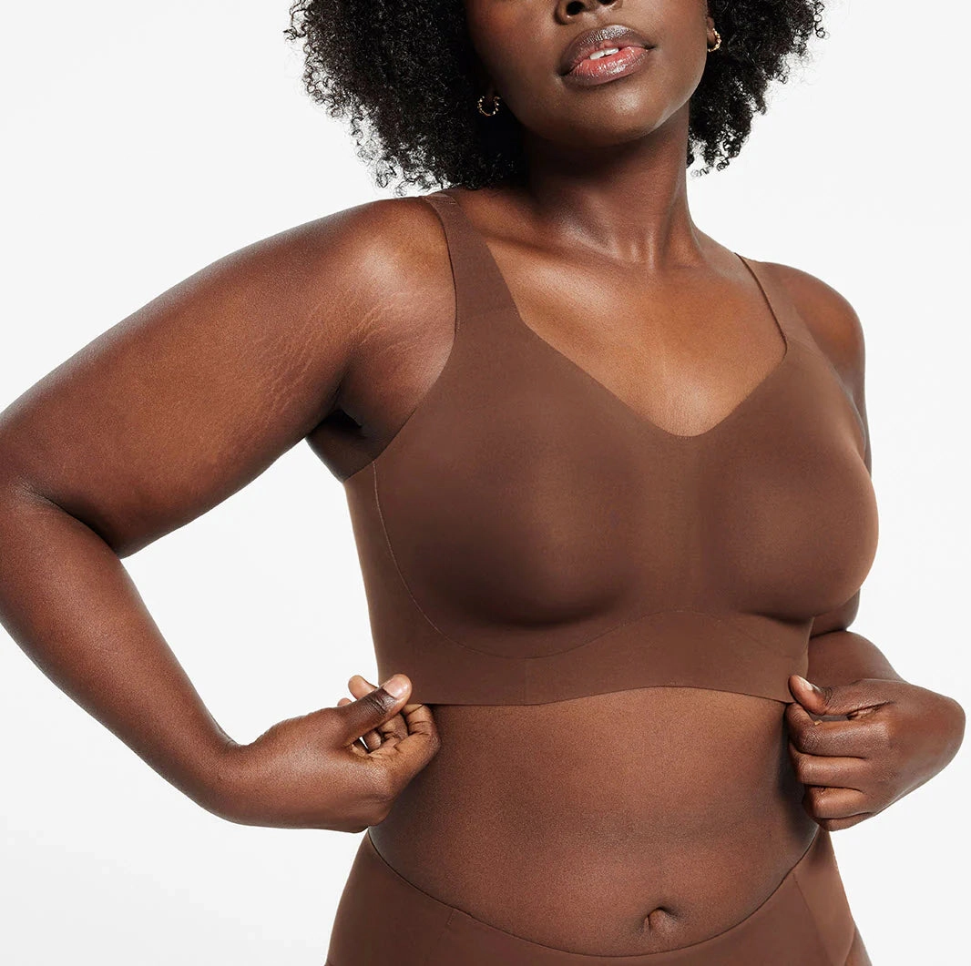 Evelyn and Bobbie Beyond Bra