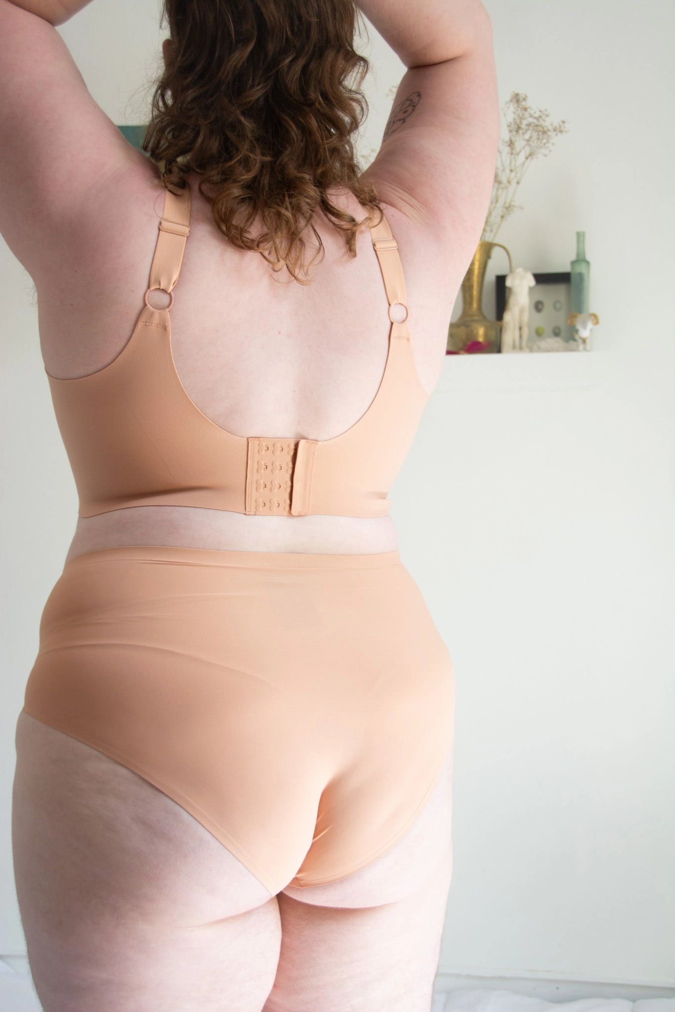 Evelyn and Bobbie Beyond Bra