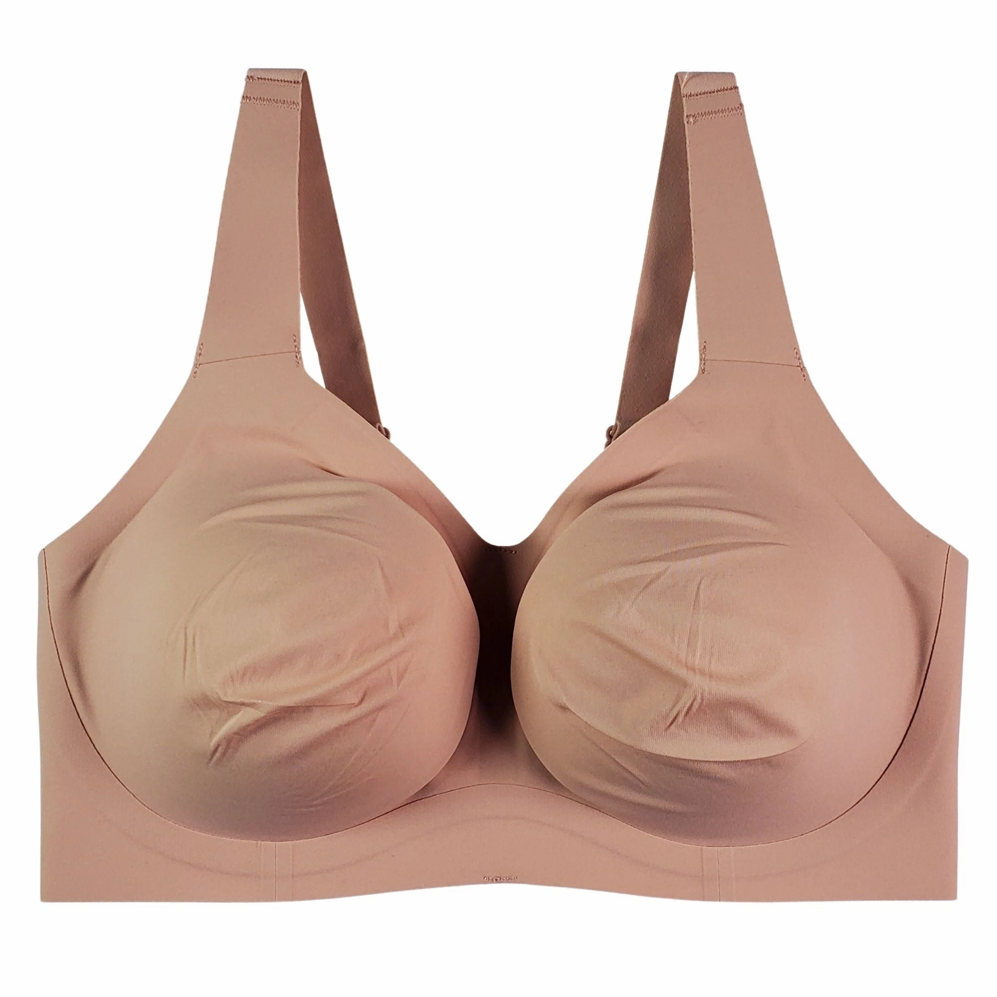 Evelyn and Bobbie Beyond Bra
