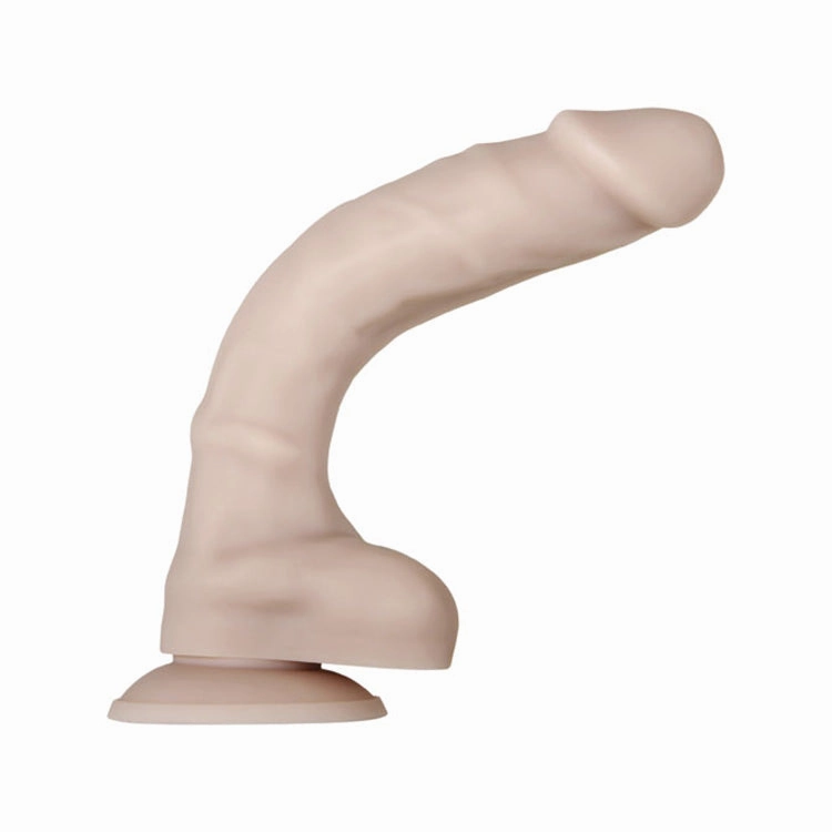 Evolved Poseable Silicone Dildo