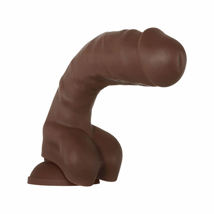 Evolved Poseable Silicone Dildo