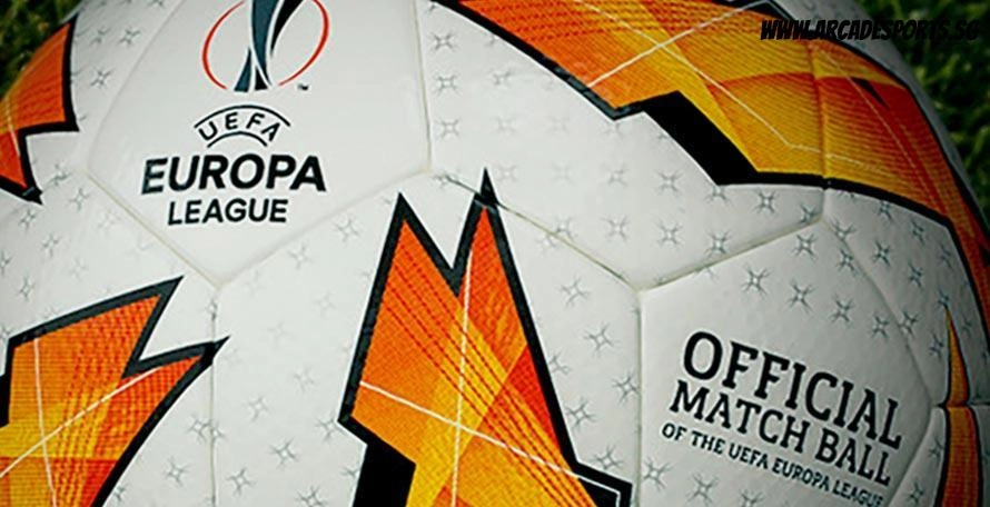 FIFA Approved UEFA Europa League OMB - Molten 5000 (Official Match Ball) -