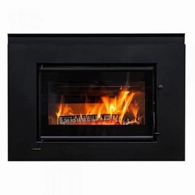Firenzo Topaz Wood Fire