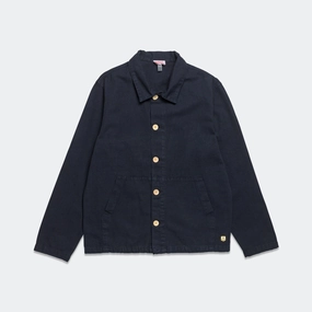 Fishermans Jacket - Marine Deep