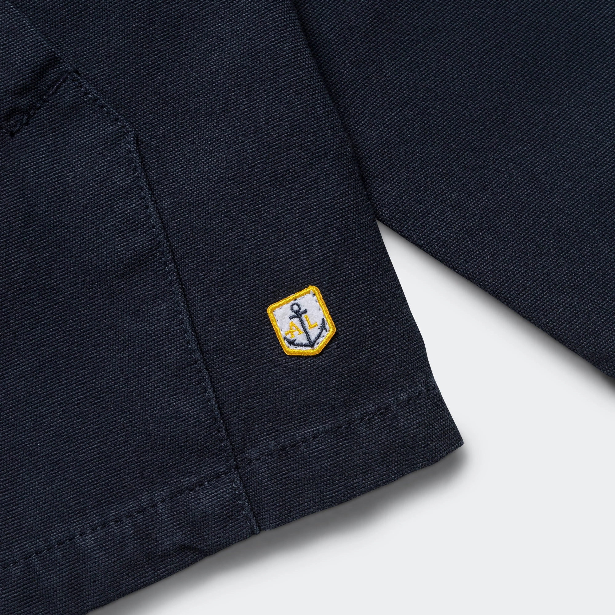 Fishermans Jacket - Marine Deep