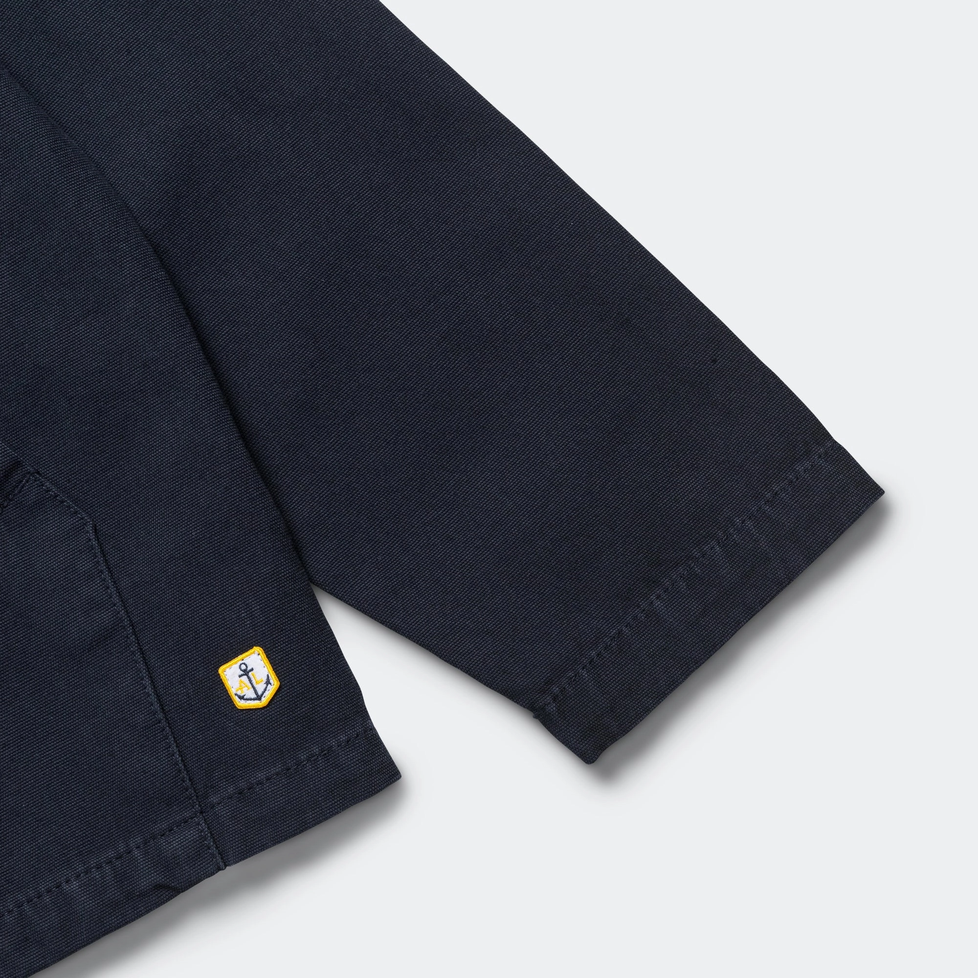 Fishermans Jacket - Marine Deep