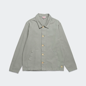 Fishermans Jacket - Shadow Green