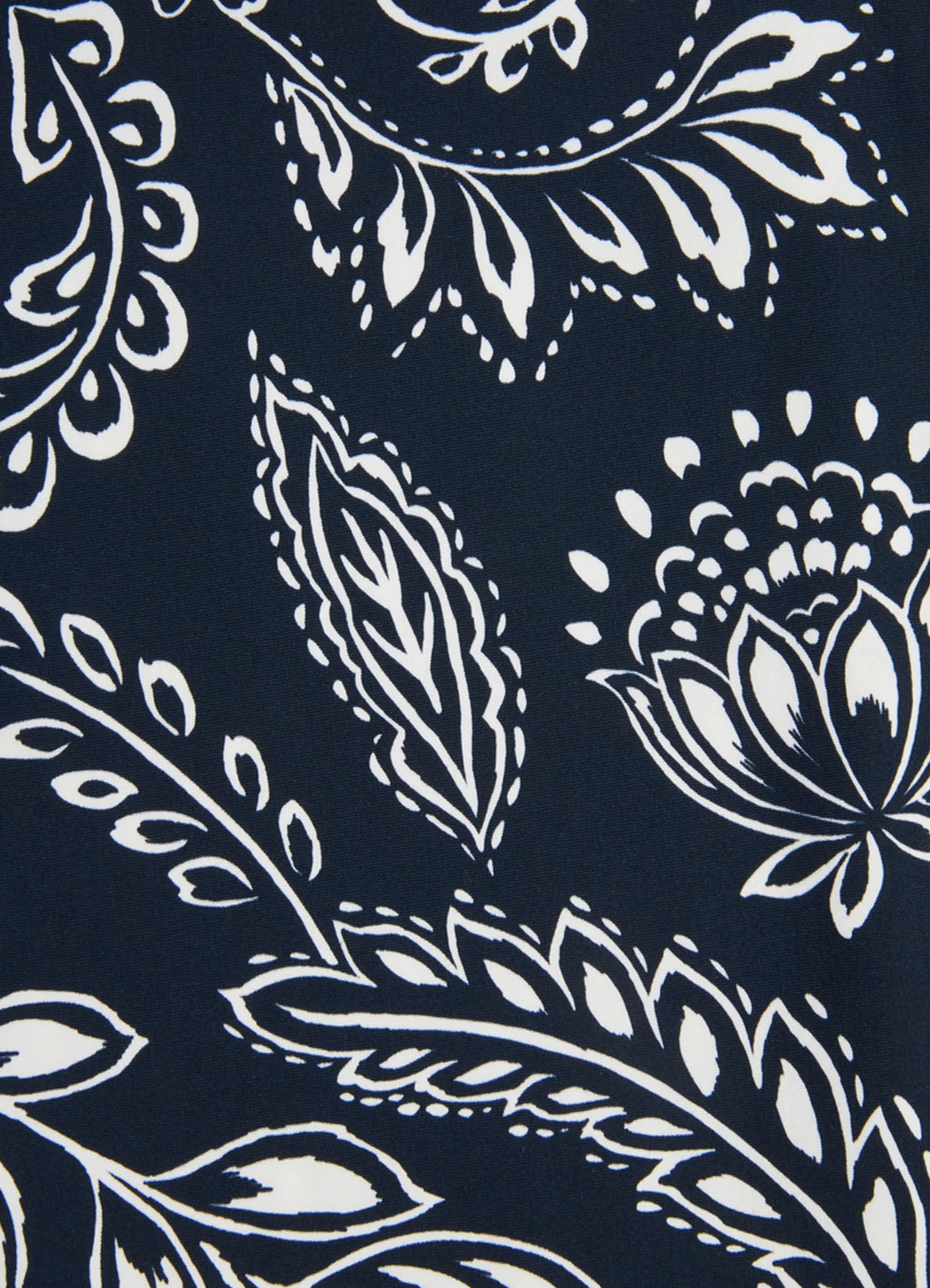 Folklore Reversible Hipster Pant - True Navy