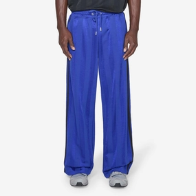 Football Jersey Track Trousers Royal Blue