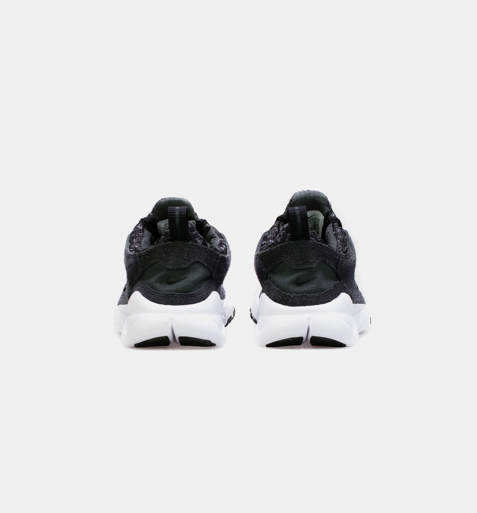 Free Run Trail Mens Lifestyle Shoe - Black/White