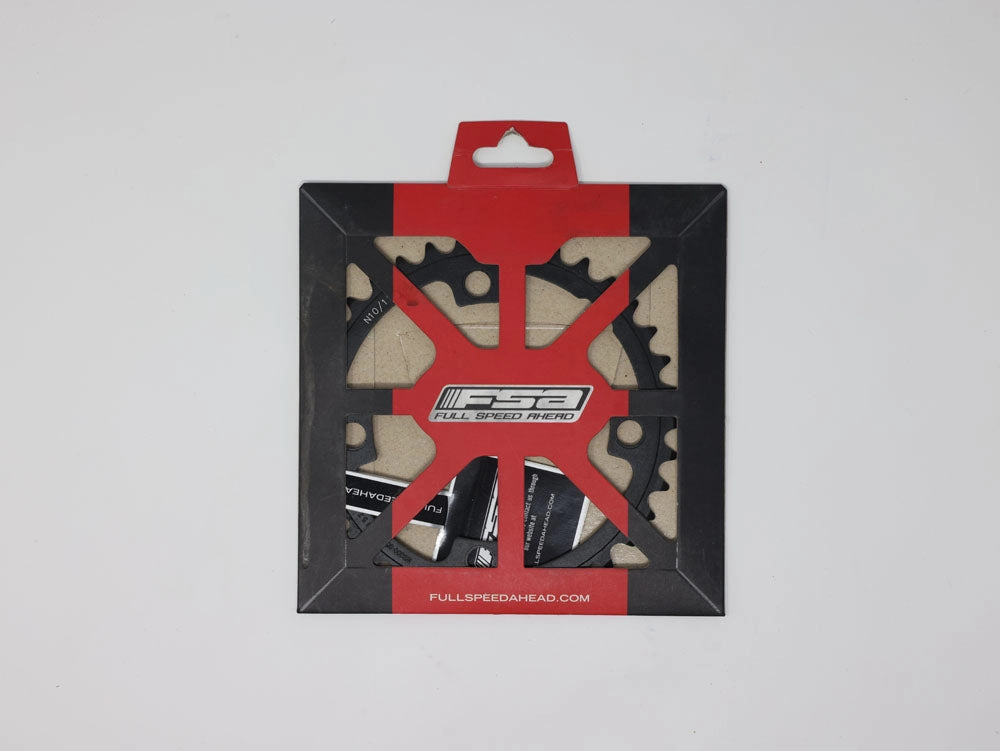 FSA Gossamer Pro ABS Super Road Chainring N-10/11 110 x 36T Black