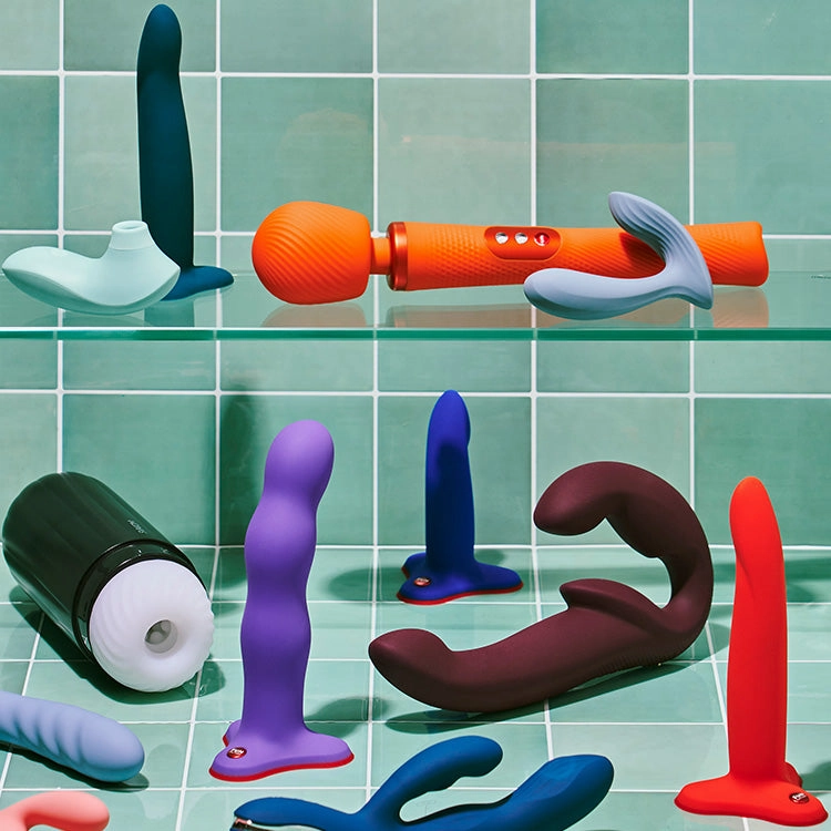 Fun Factory Limba Flex Dildo