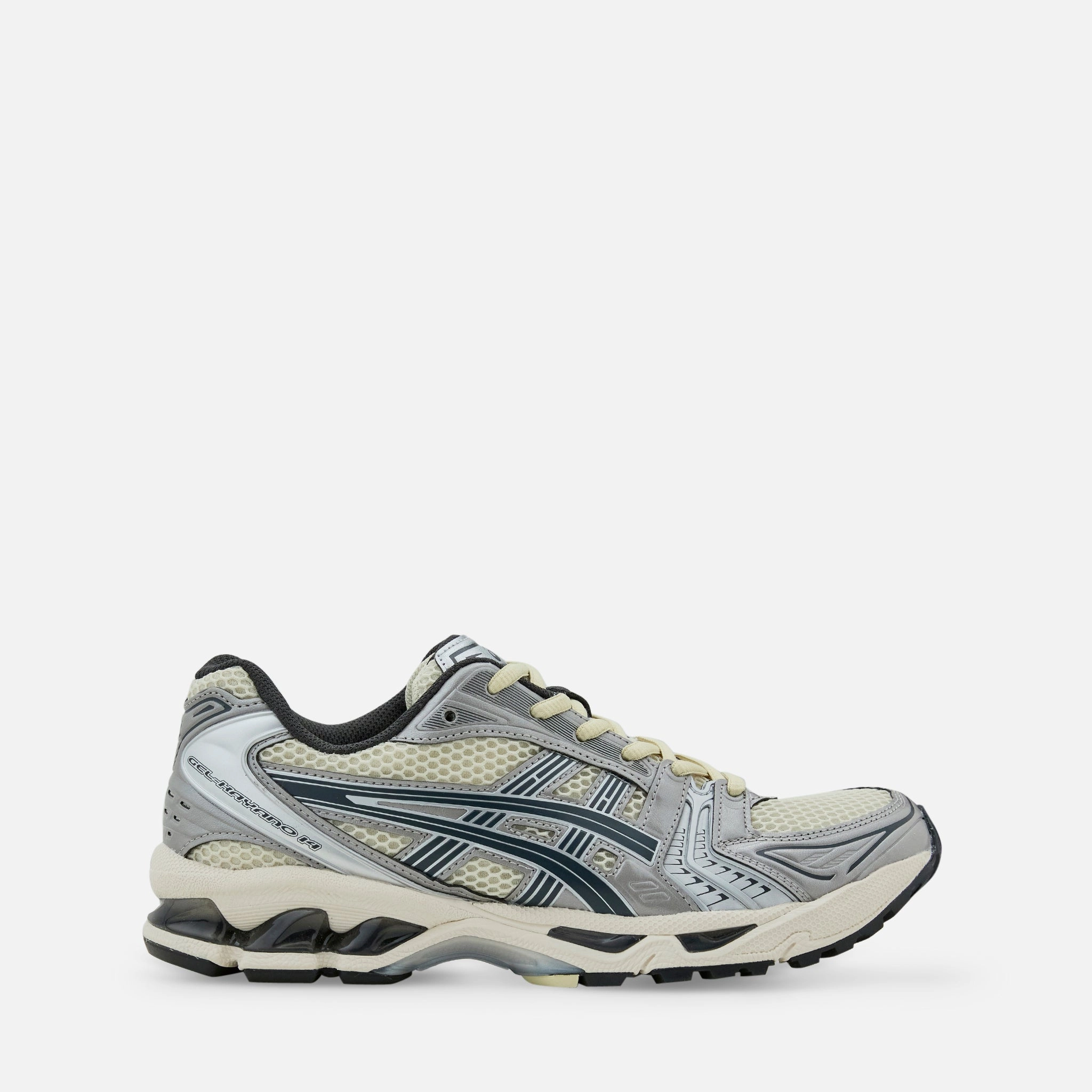 Gel-Kayano 14 Oyster White | Steeple Grey