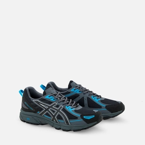 Gel-Venture 6 Black | Carrier Grey