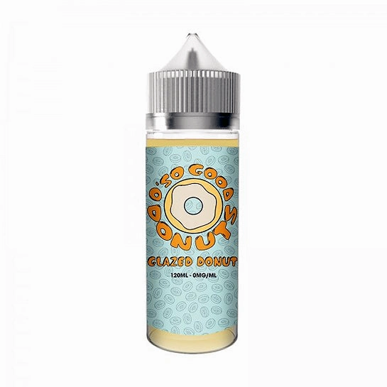 Glazed Donut - O' So Good Donuts E-Juice (120 ml)