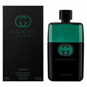 Gucci Guilty Essence by Gucci 90ml EDT for Men