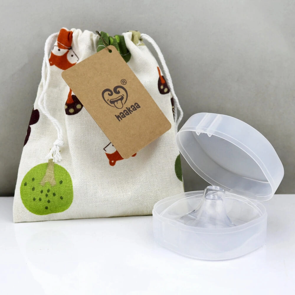 Haakaa Nipple Shield 2pk