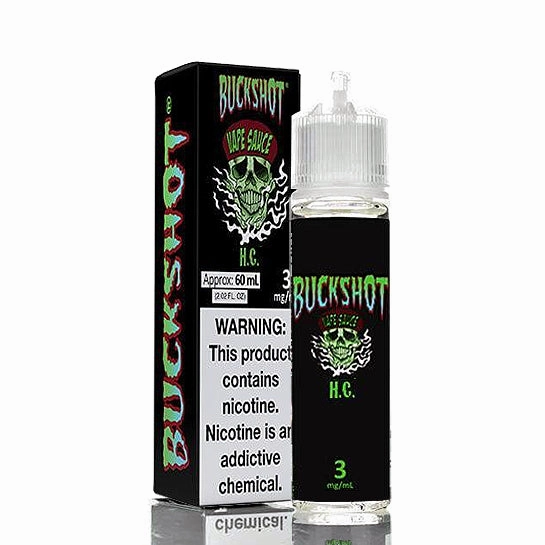 Hard Candy - Buckshot Vapors E-Juice (60 ml)