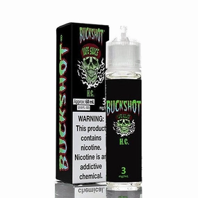 Hard Candy - Buckshot Vapors E-Juice (60 ml)