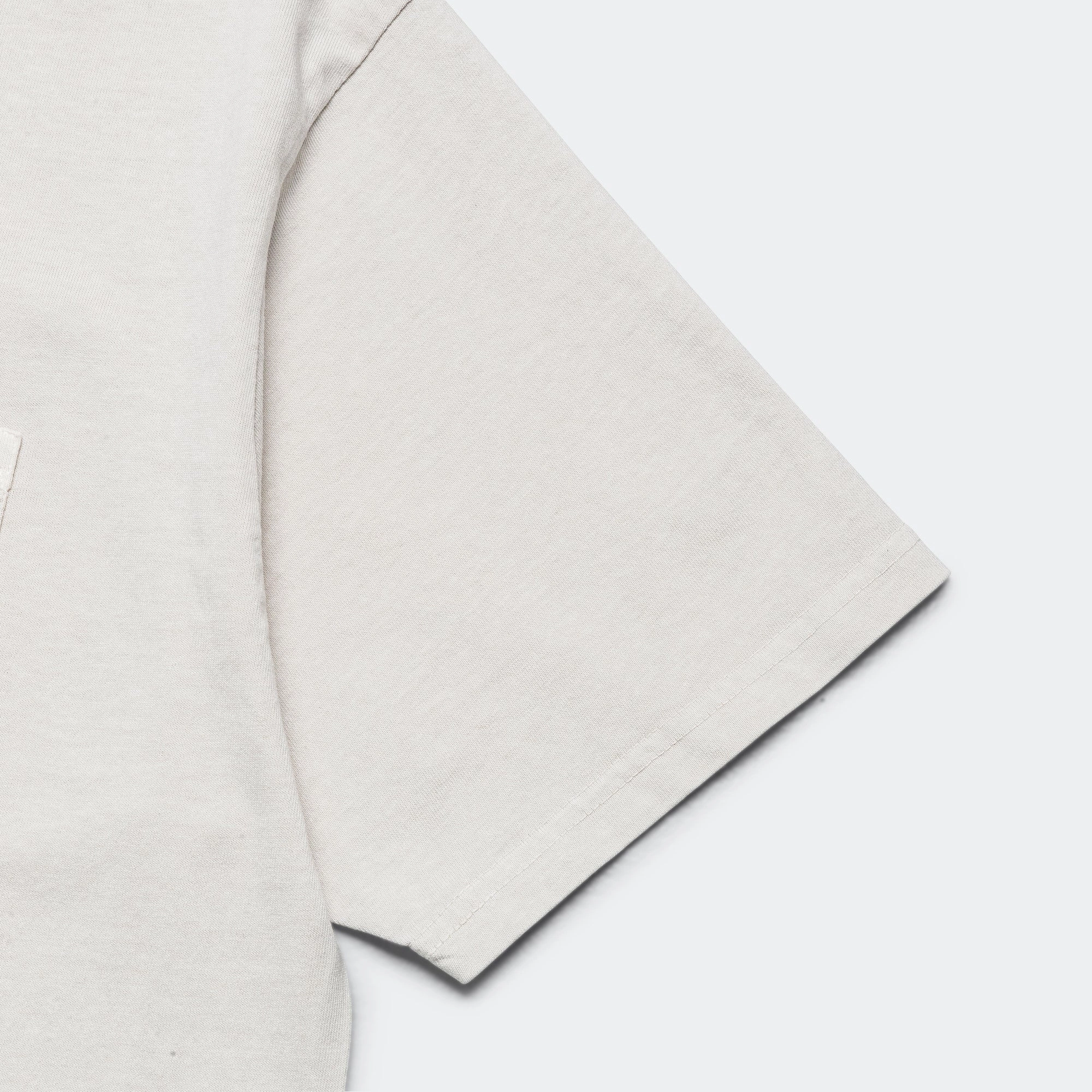 Healthknit SS Pocket Tee - Pigment Natural
