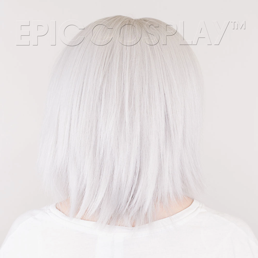 Helen - Silver Grey Wig
