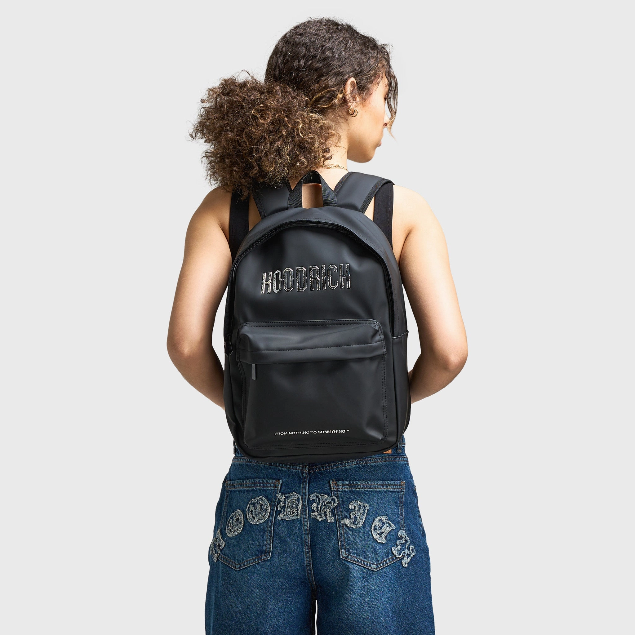 Hoodrich Icarus Backpack Black / Silver