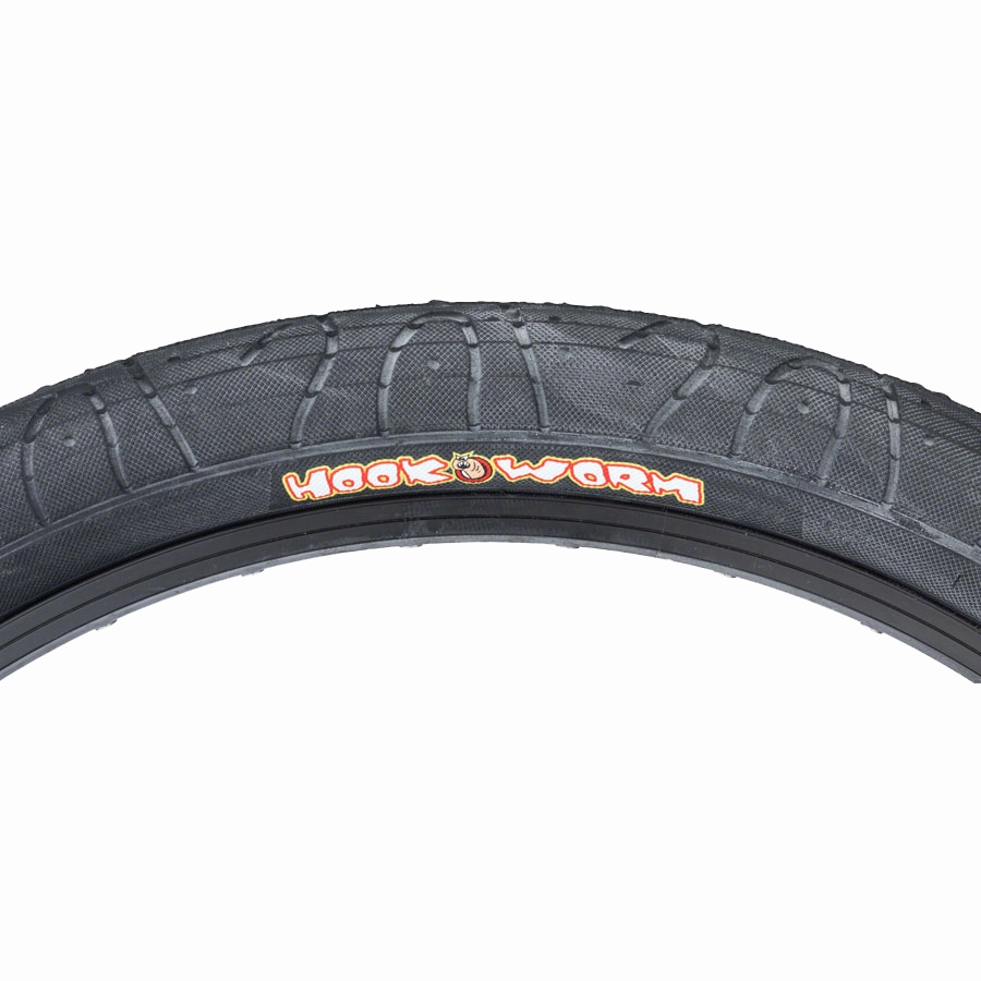 Hookworm Tire - 29 x 2.5 Wire Black