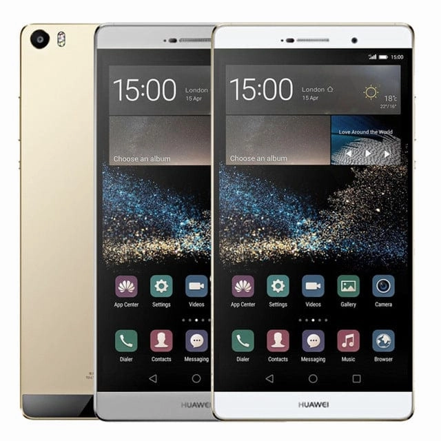 Huawei P8 Max 6.8" LTE SmartCell-Phone Octa Core 3GB  32GB-64GB ROM