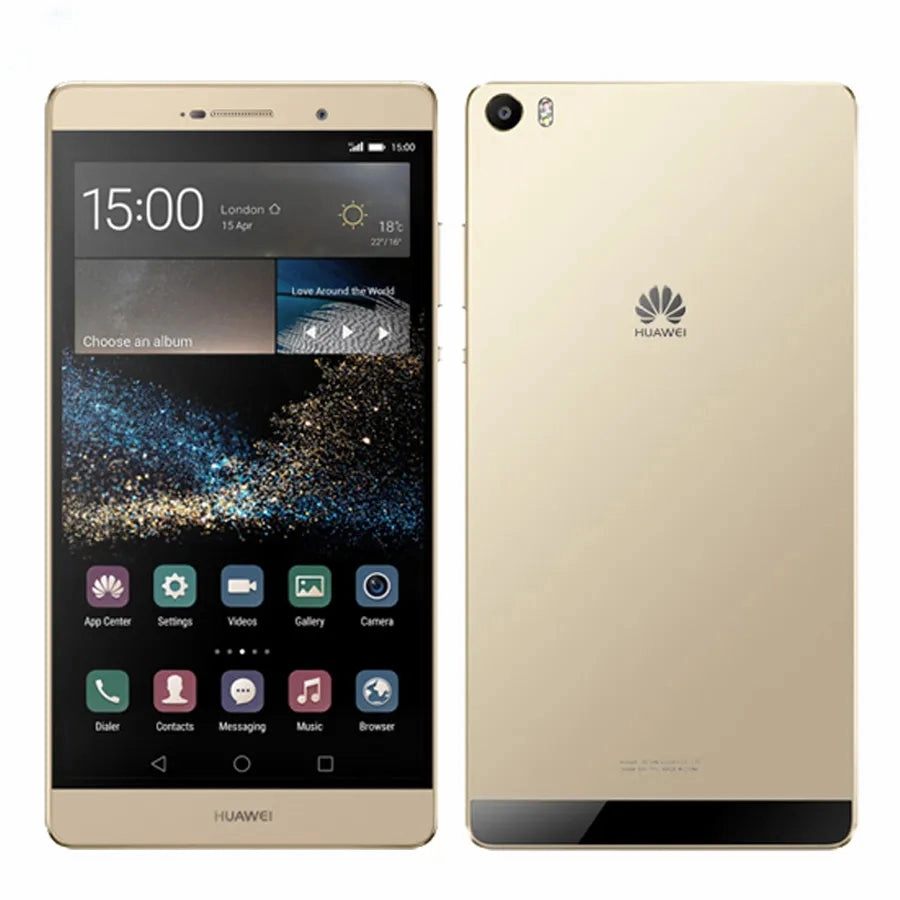 Huawei P8 Max 6.8" LTE SmartCell-Phone Octa Core 3GB  32GB-64GB ROM