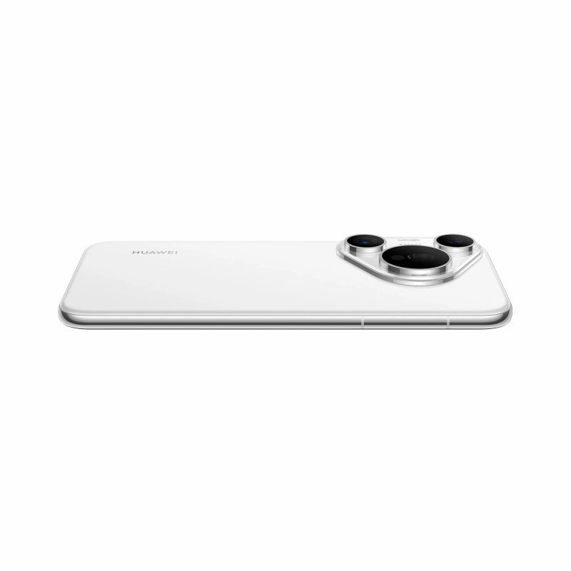 Huawei Pura 70 Pro Dual SIM, 12GB/1TB - Snowy White (CN Version)