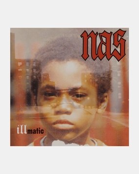 Illmatic Vinyl