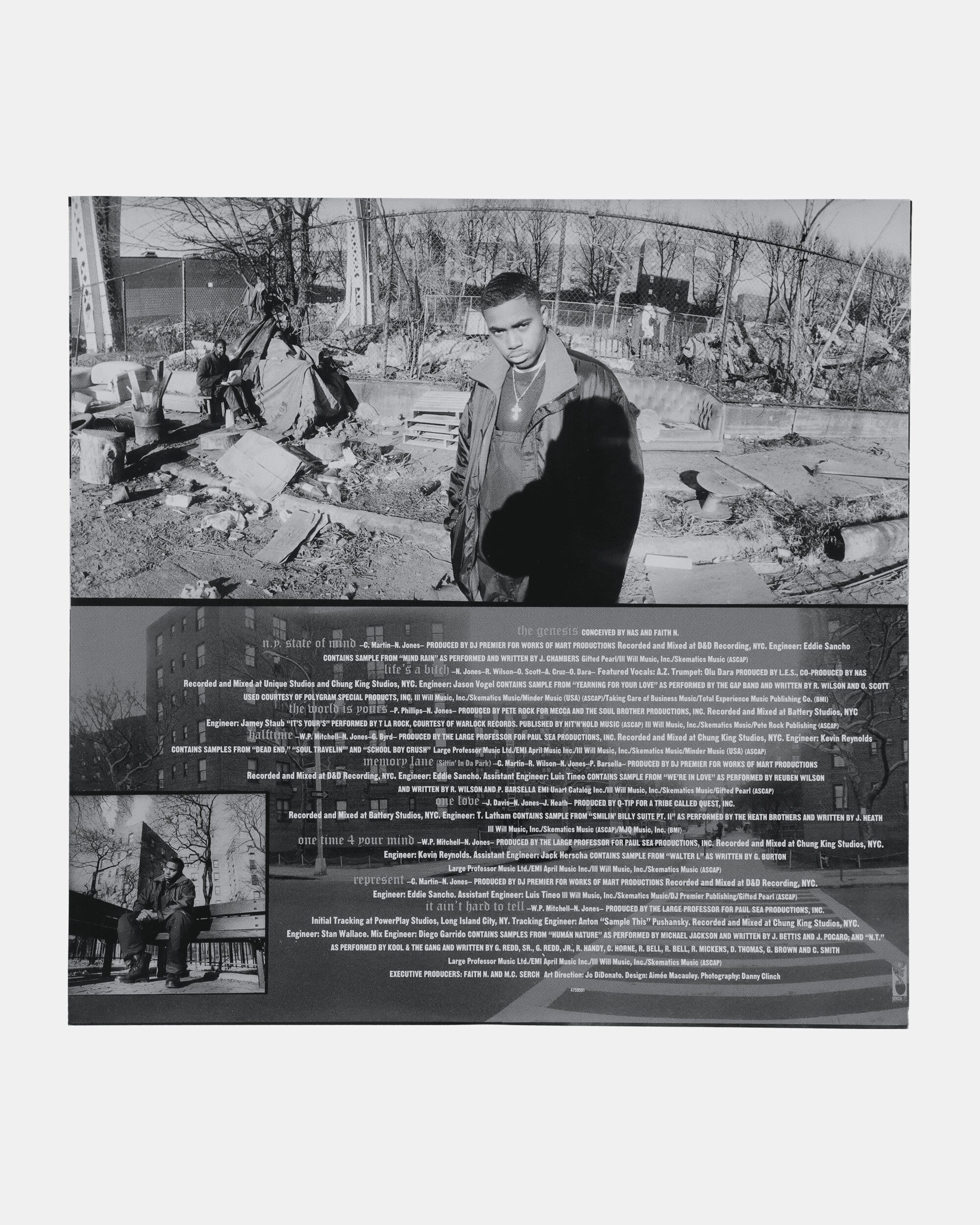 Illmatic Vinyl