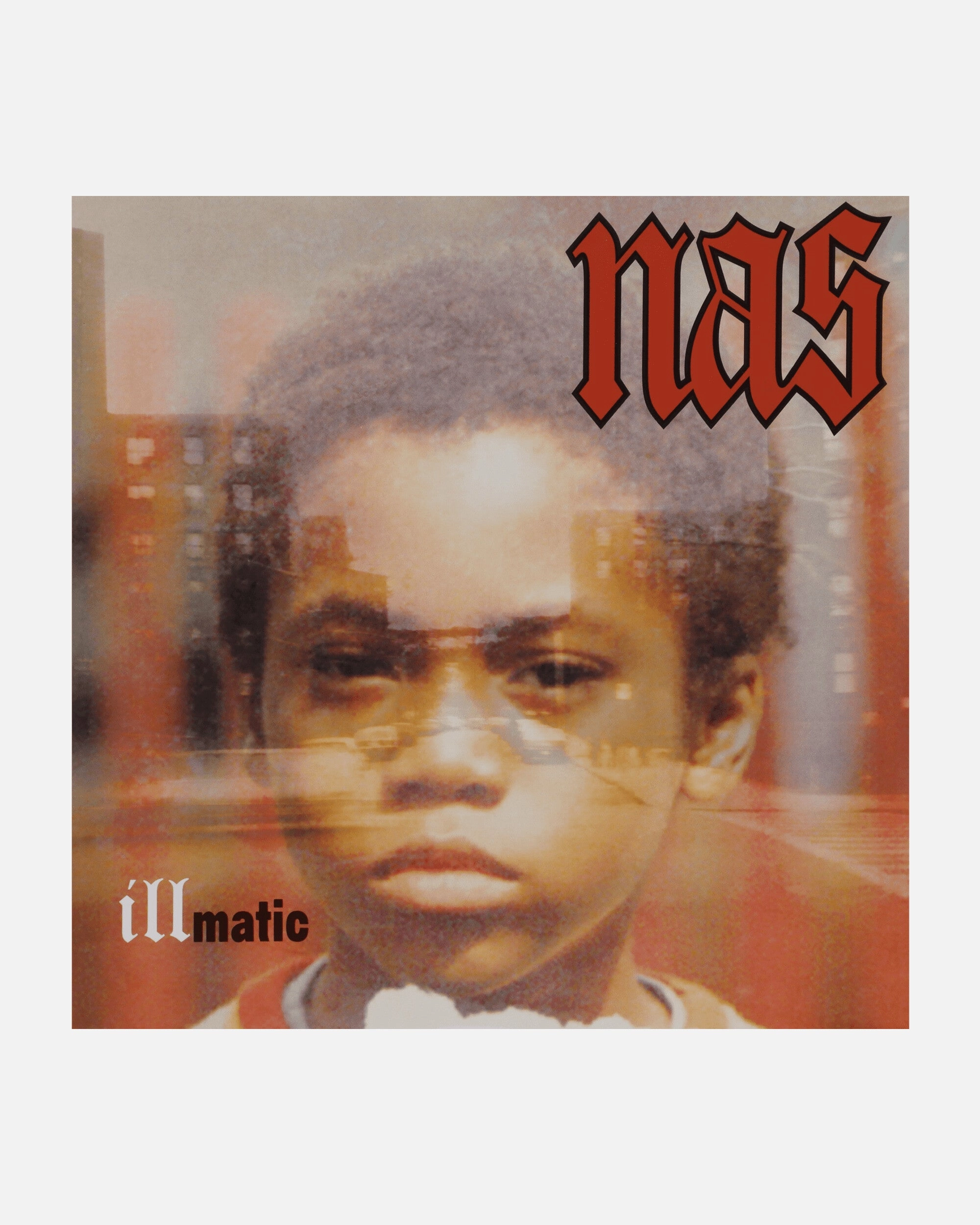 Illmatic Vinyl