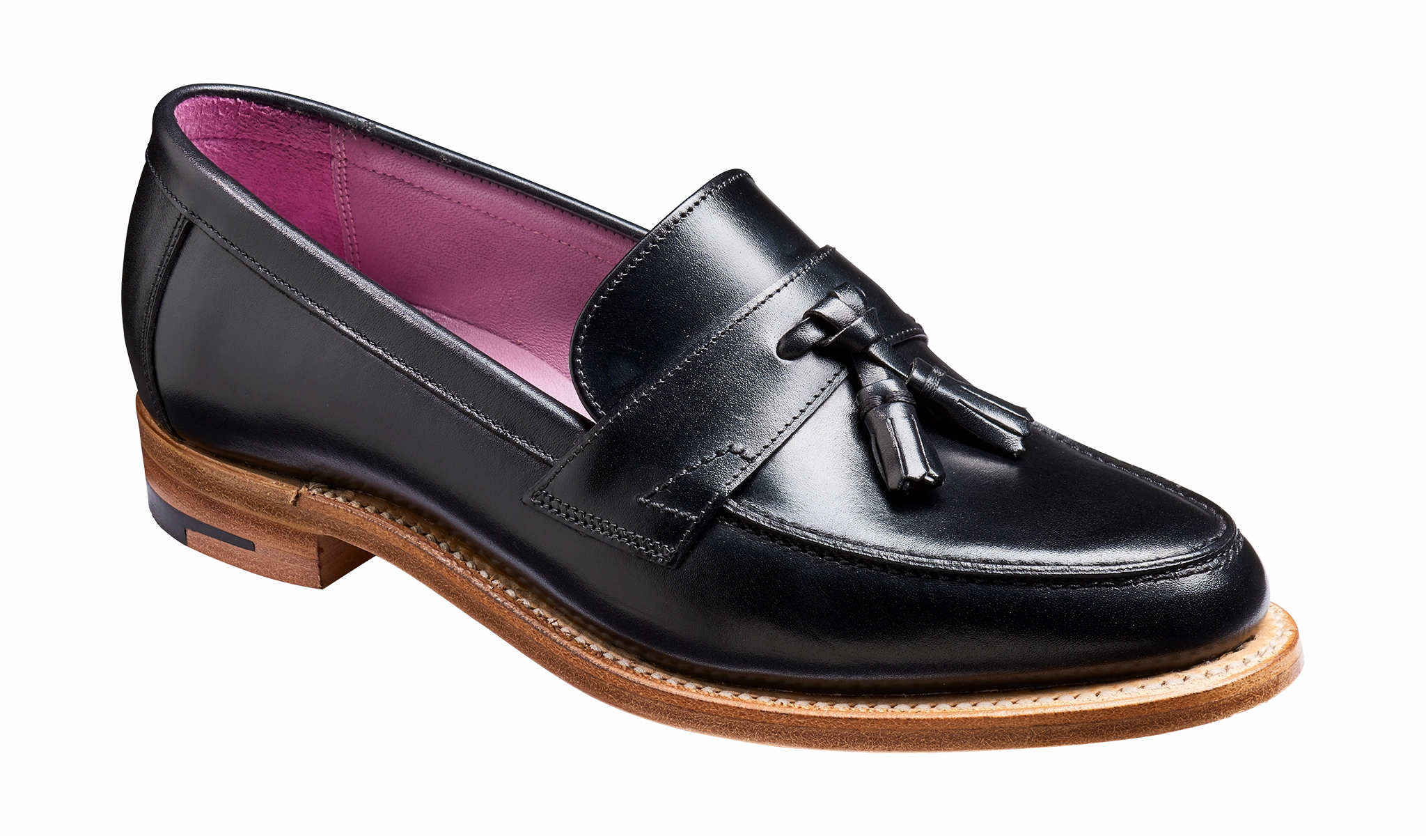 Imogen - Black Calf