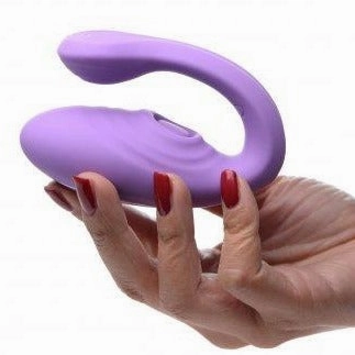 Inmi 7X PULSE PRO Remote Control Couples Vibrator