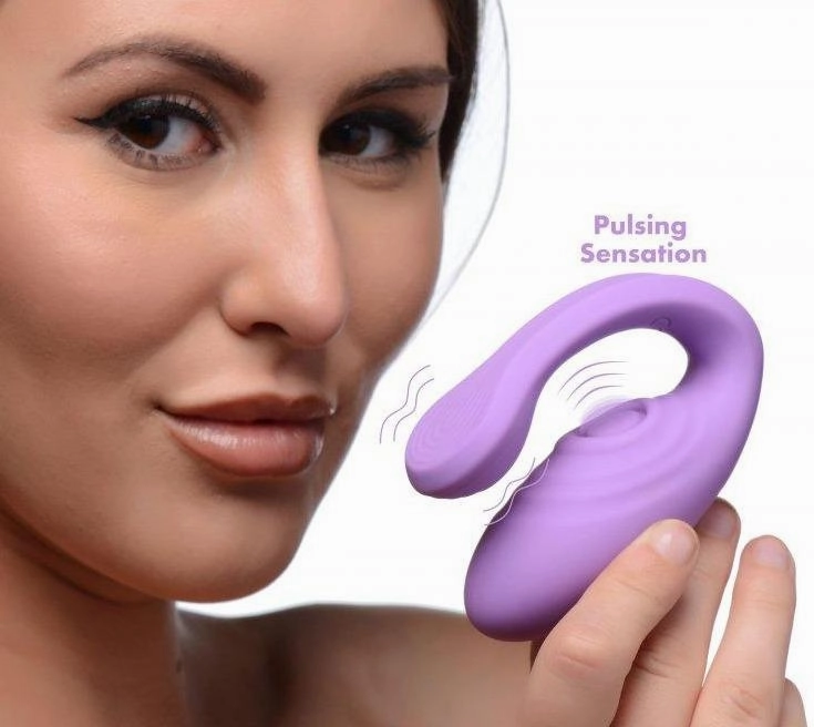 Inmi 7X PULSE PRO Remote Control Couples Vibrator