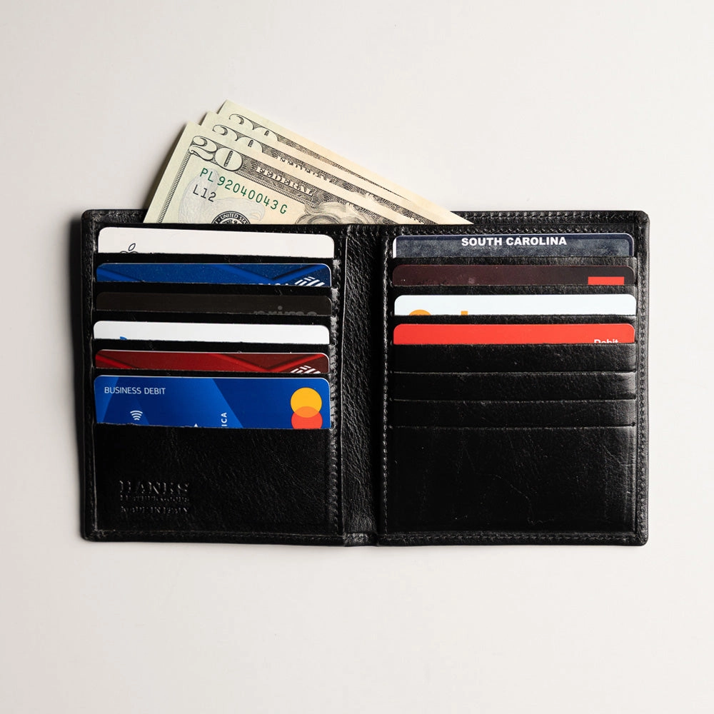 Iseo Italian Hipster Bifold