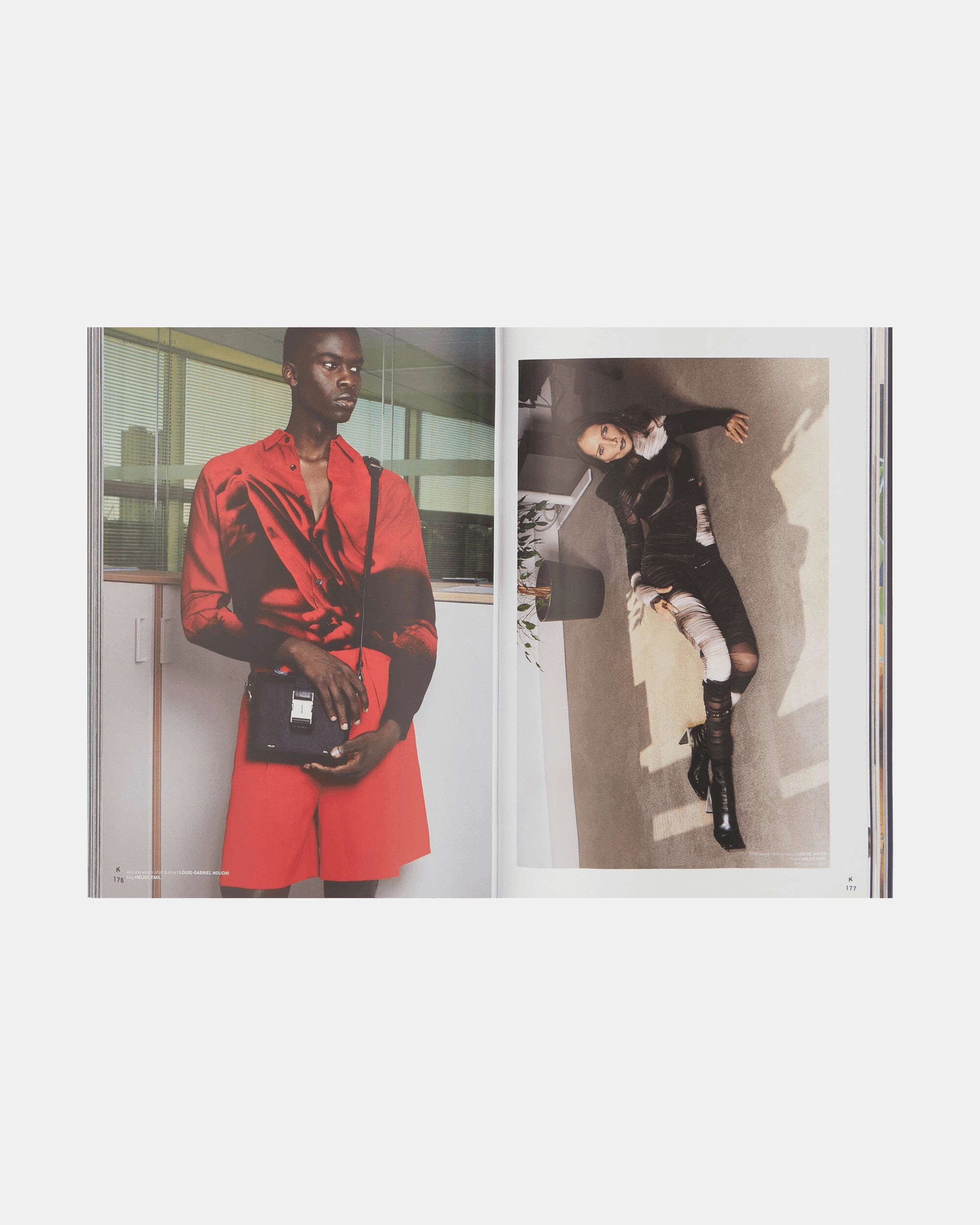 Issue 14 / George Condo & Tina Barney