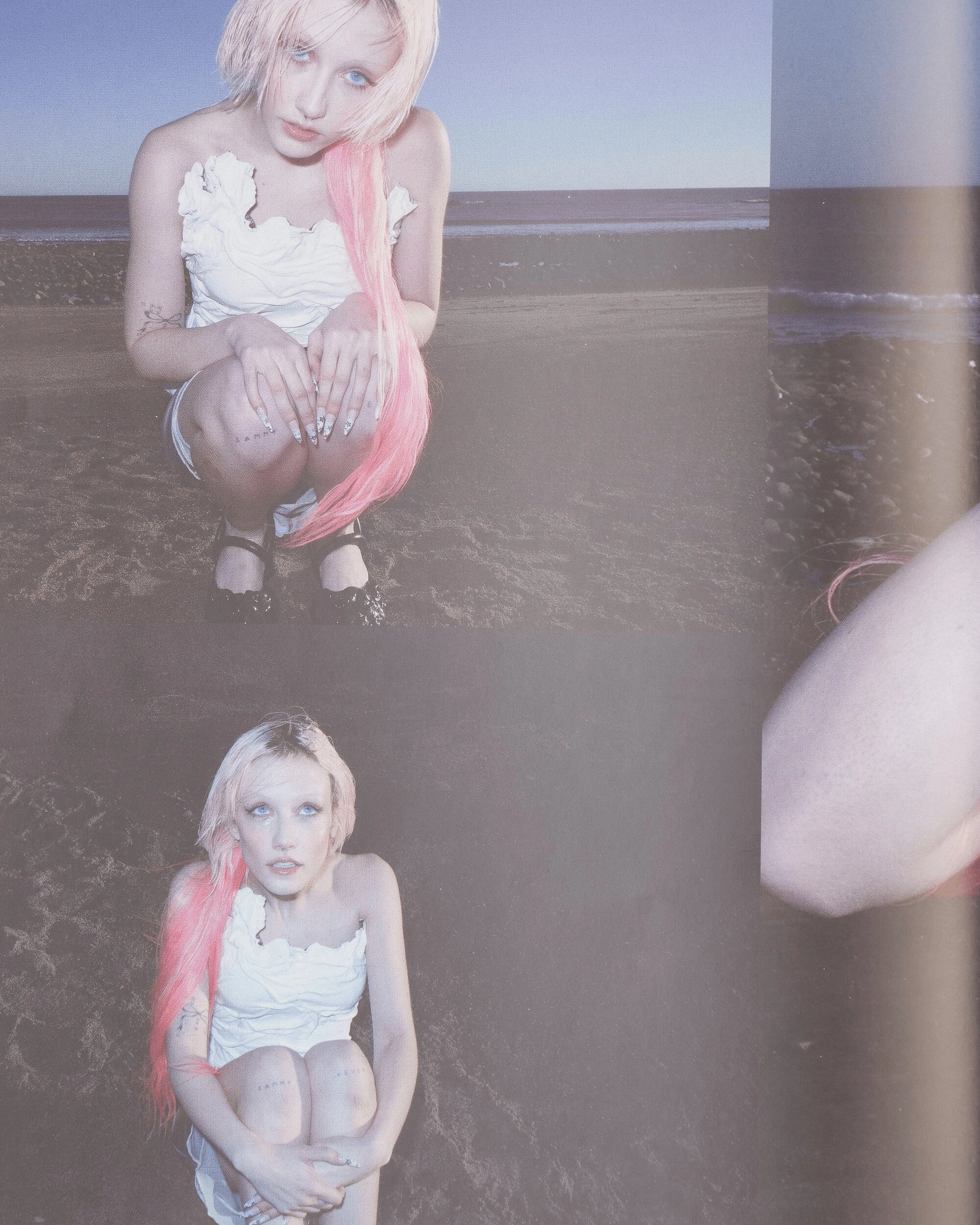 Issue 15 / Raven & Rose Multicolor