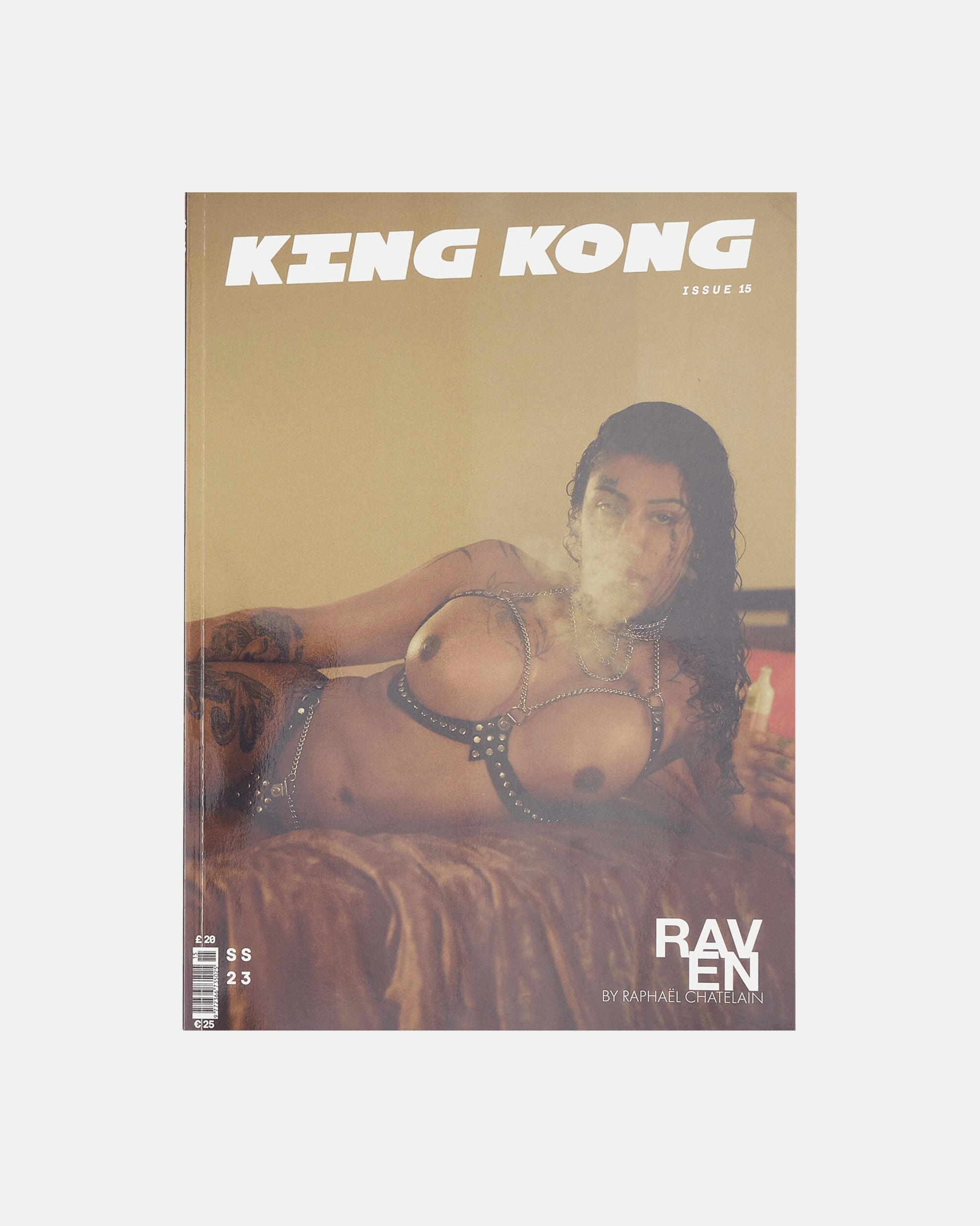Issue 15 / Raven & Rose Multicolor