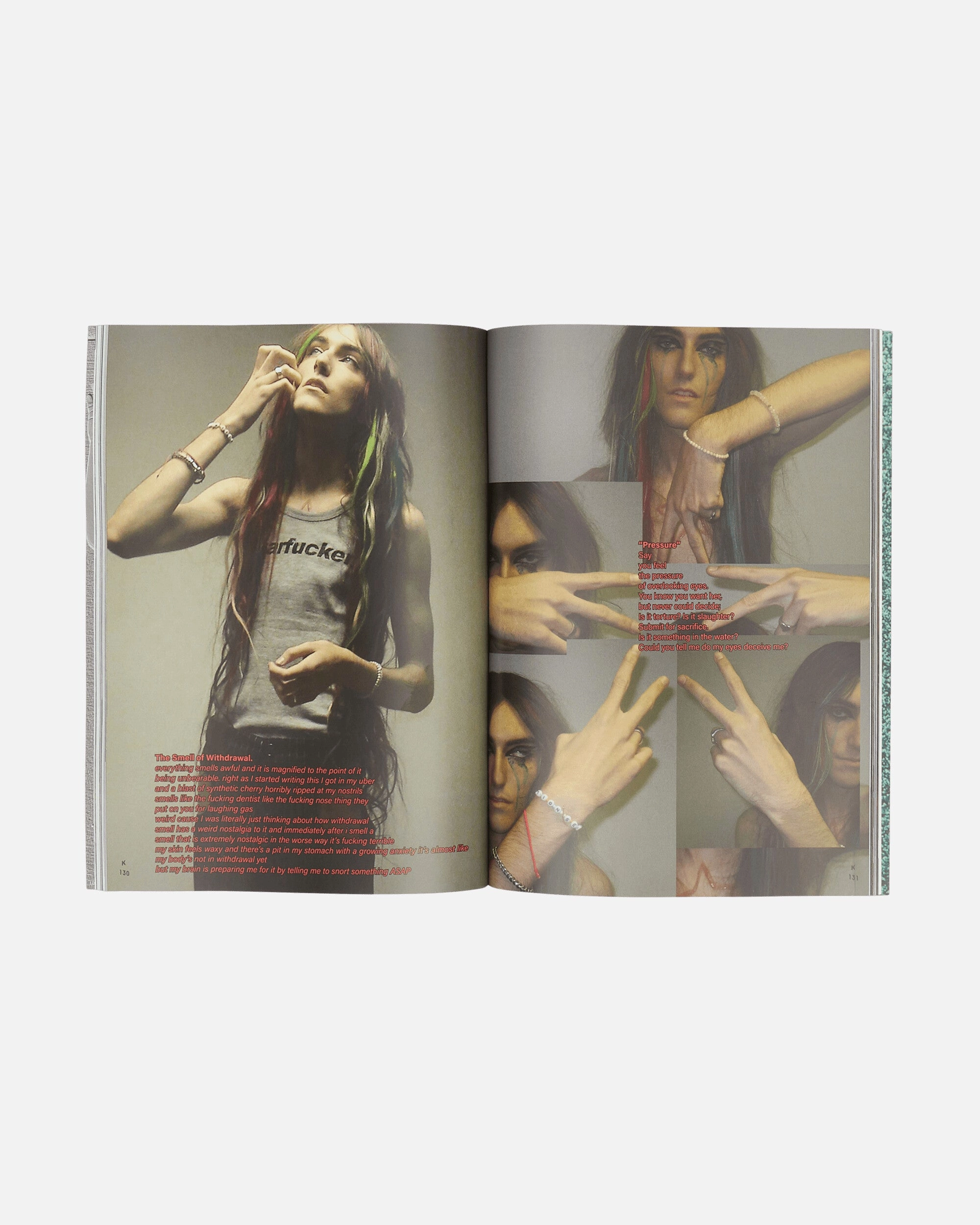 Issue 15 / Raven & Rose Multicolor
