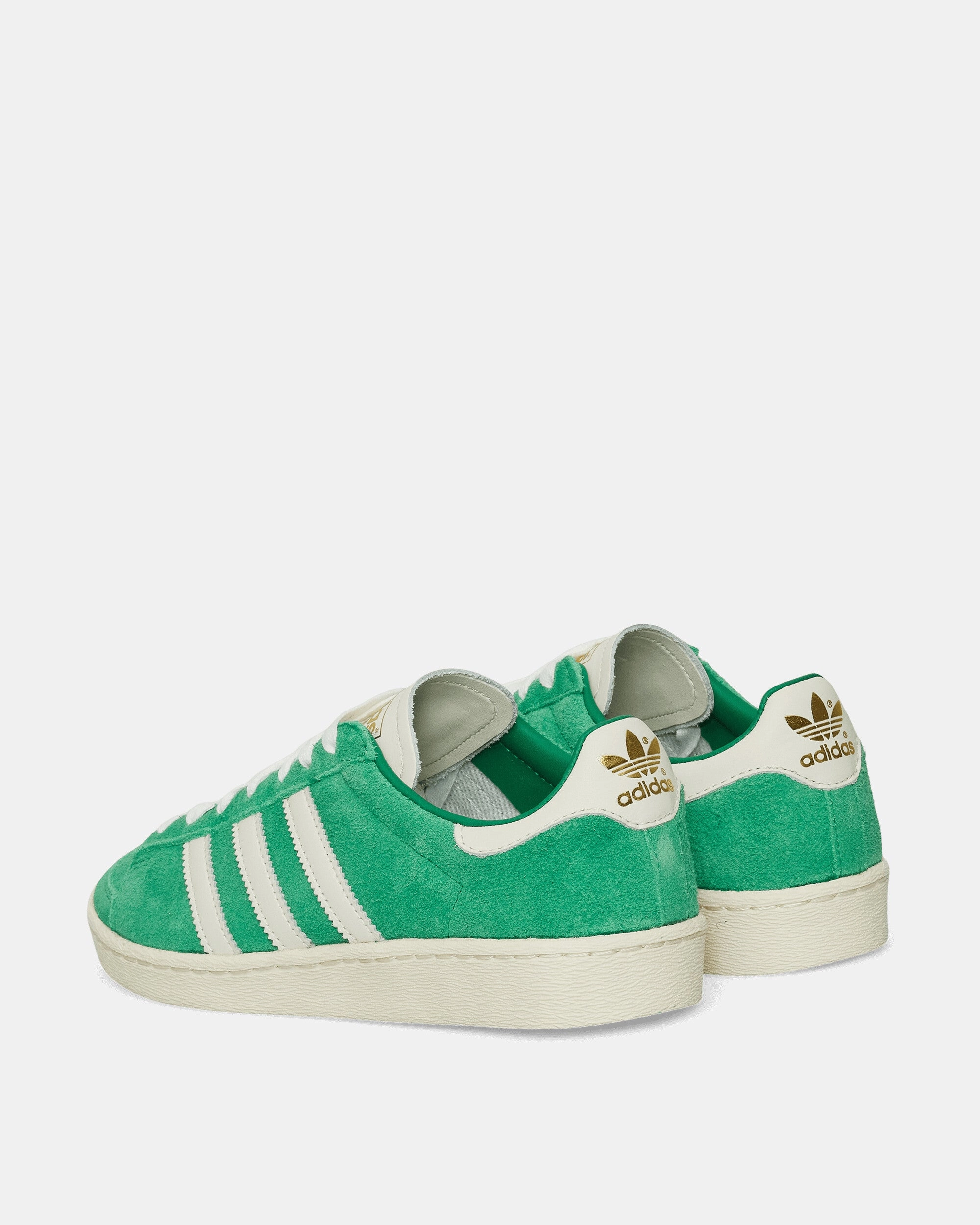 Jabbar Lo Sneakers Green Glow / Cream White