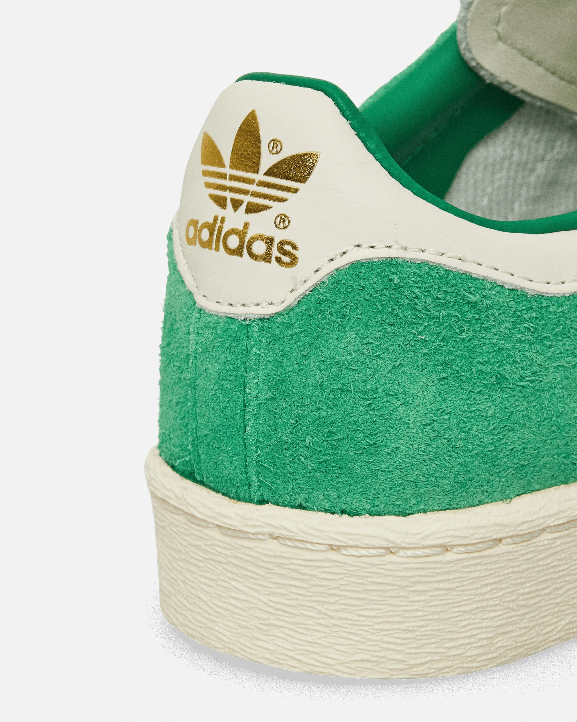 Jabbar Lo Sneakers Green Glow / Cream White