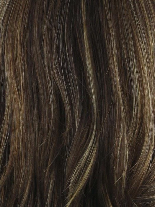 Janelle by Noriko Wigs | Synthetic Long Layered Wig | CLOSEOUT