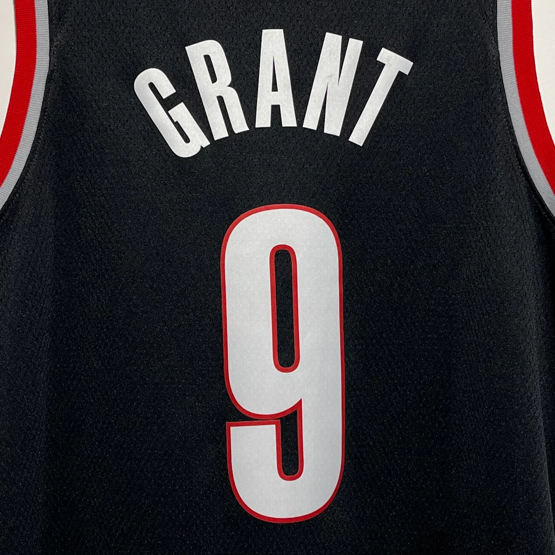 Jerami Grant Portland Trail Blazers Jersey L