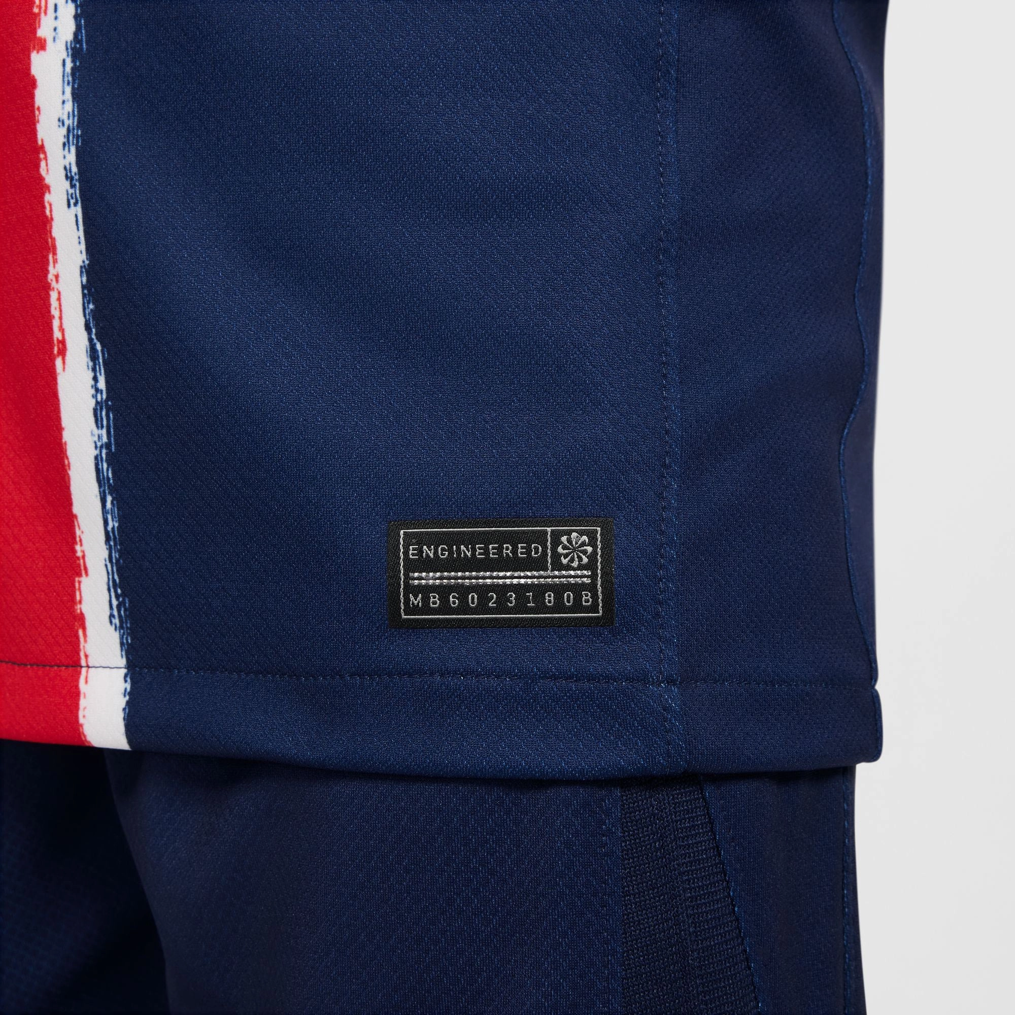 Junior's Paris Saint-Germain 2024/25 Home Stadium Soccer Jersey