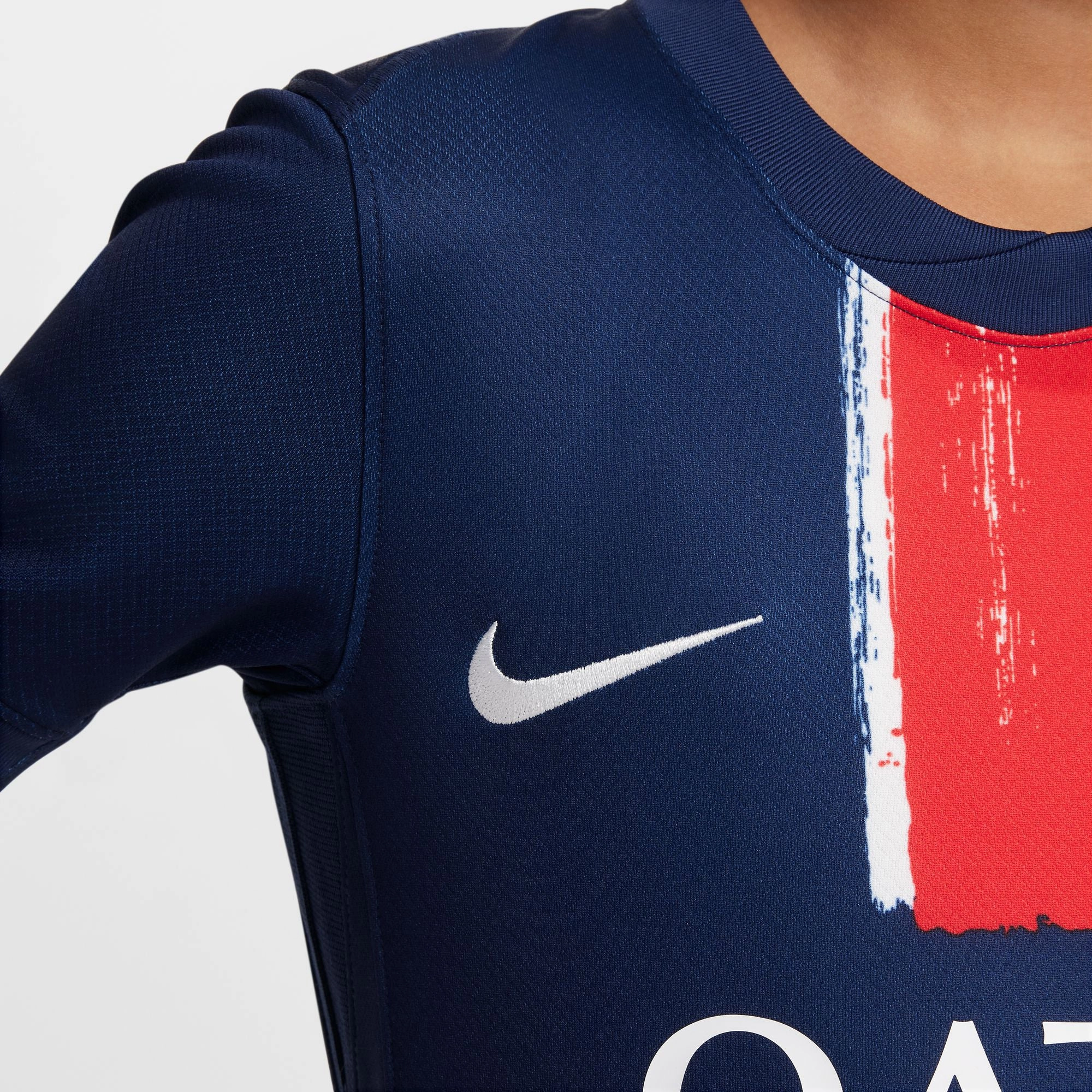 Junior's Paris Saint-Germain 2024/25 Home Stadium Soccer Jersey