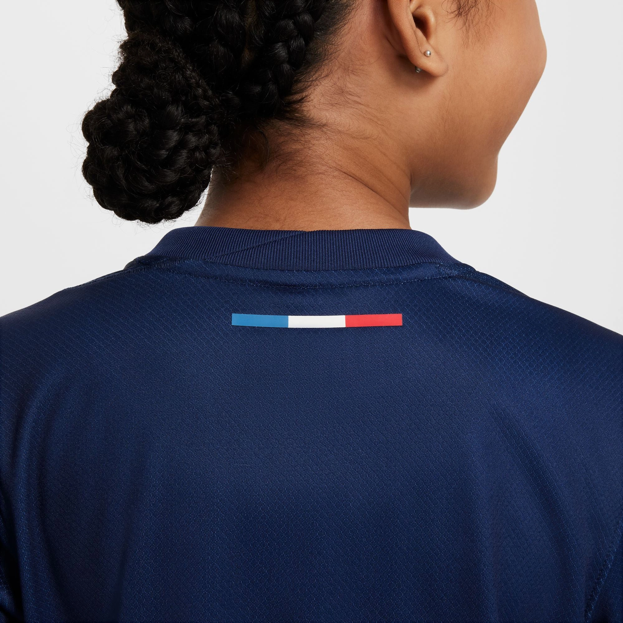 Junior's Paris Saint-Germain 2024/25 Home Stadium Soccer Jersey