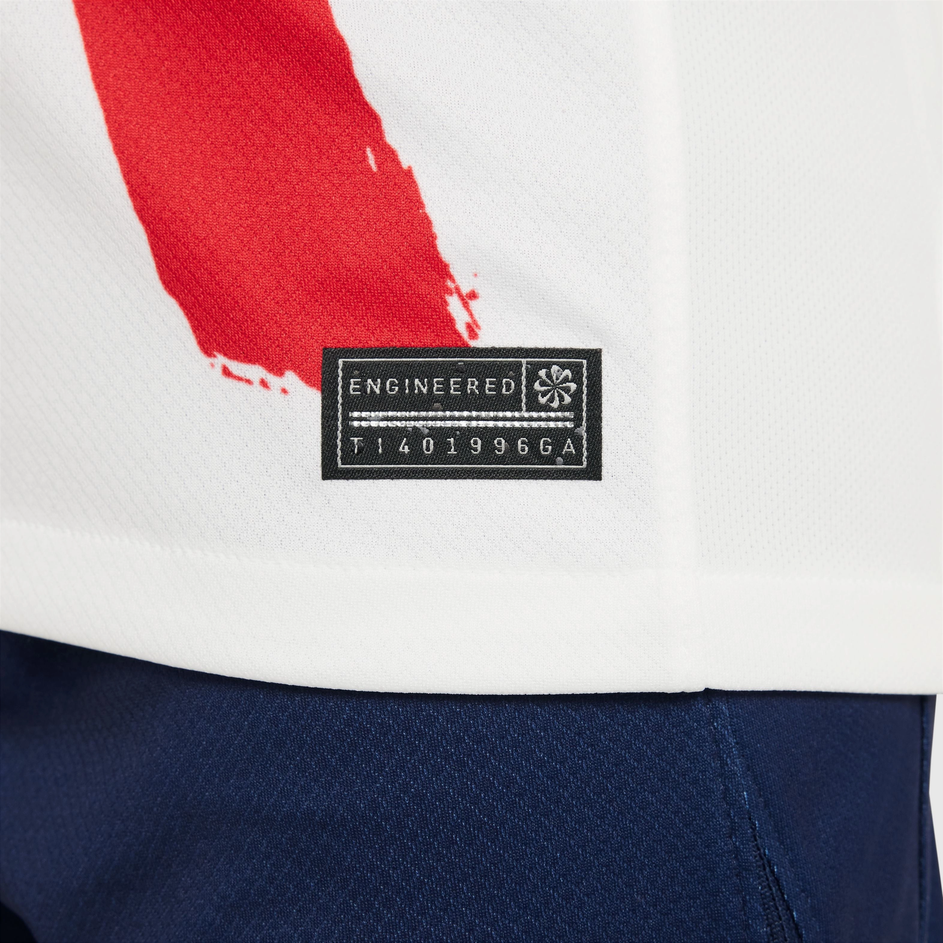 Junior's Paris Saint-Germain 2024/25 Stadium Away Replica Soccer Jersey