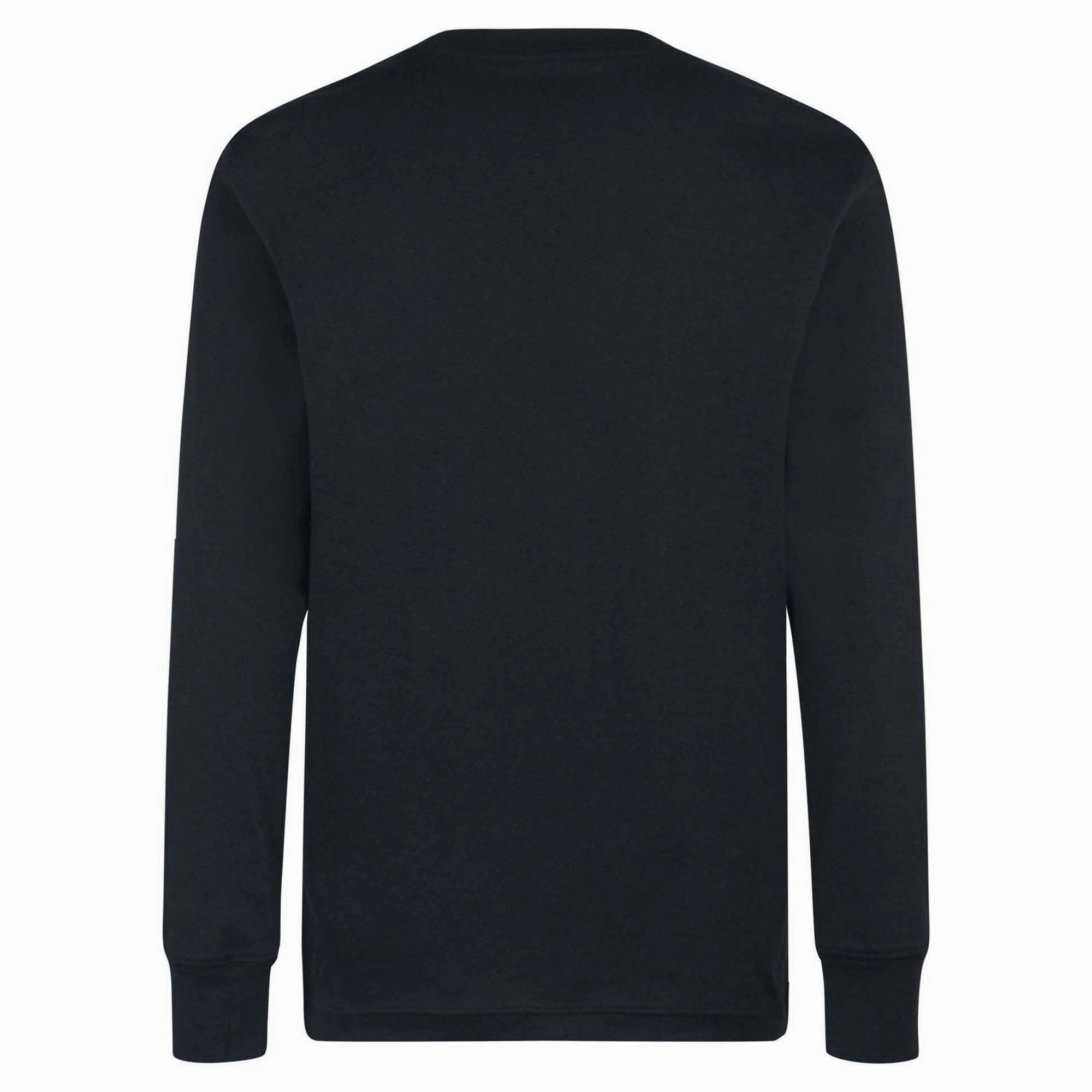 Junior's Practice Flight Long Sleeve Tee